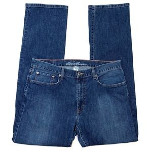 Eddie Baur Straight Fit Jeans Size 36 x 34